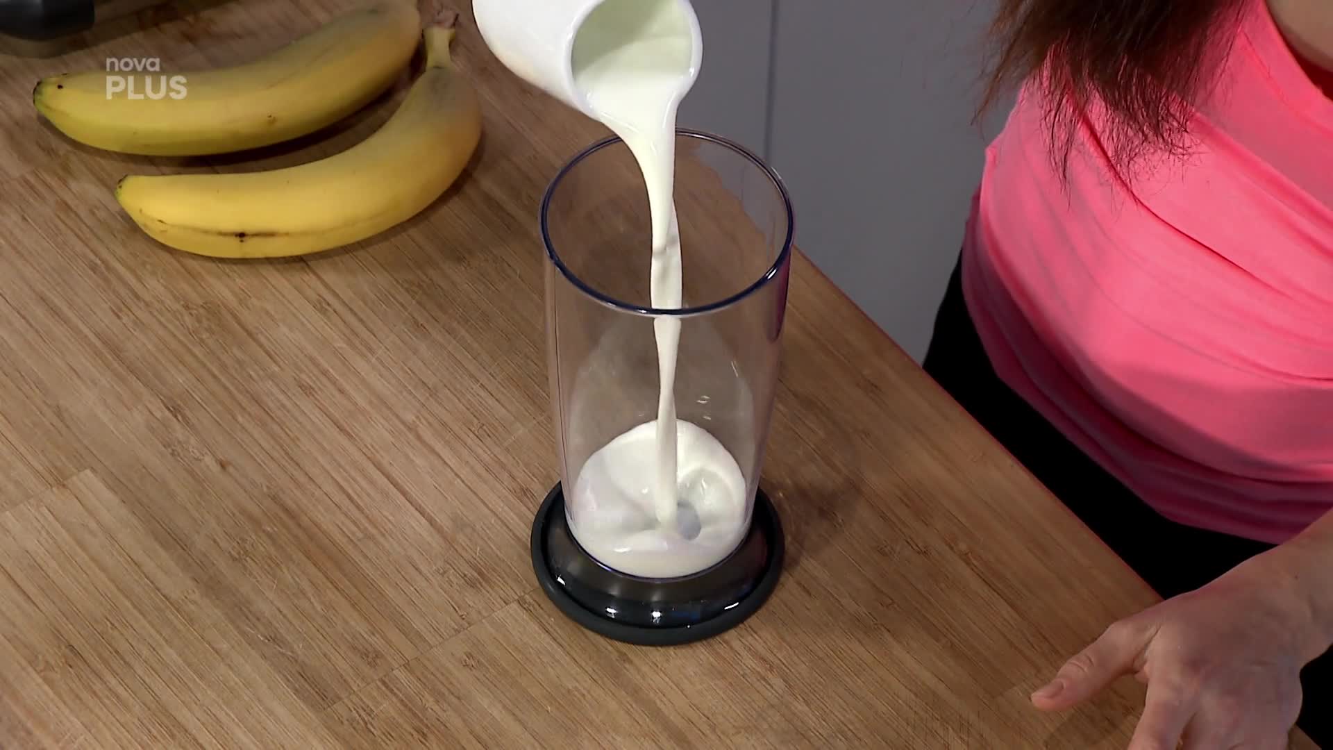 Avokádové čoko kostky - 06. 04. 2020