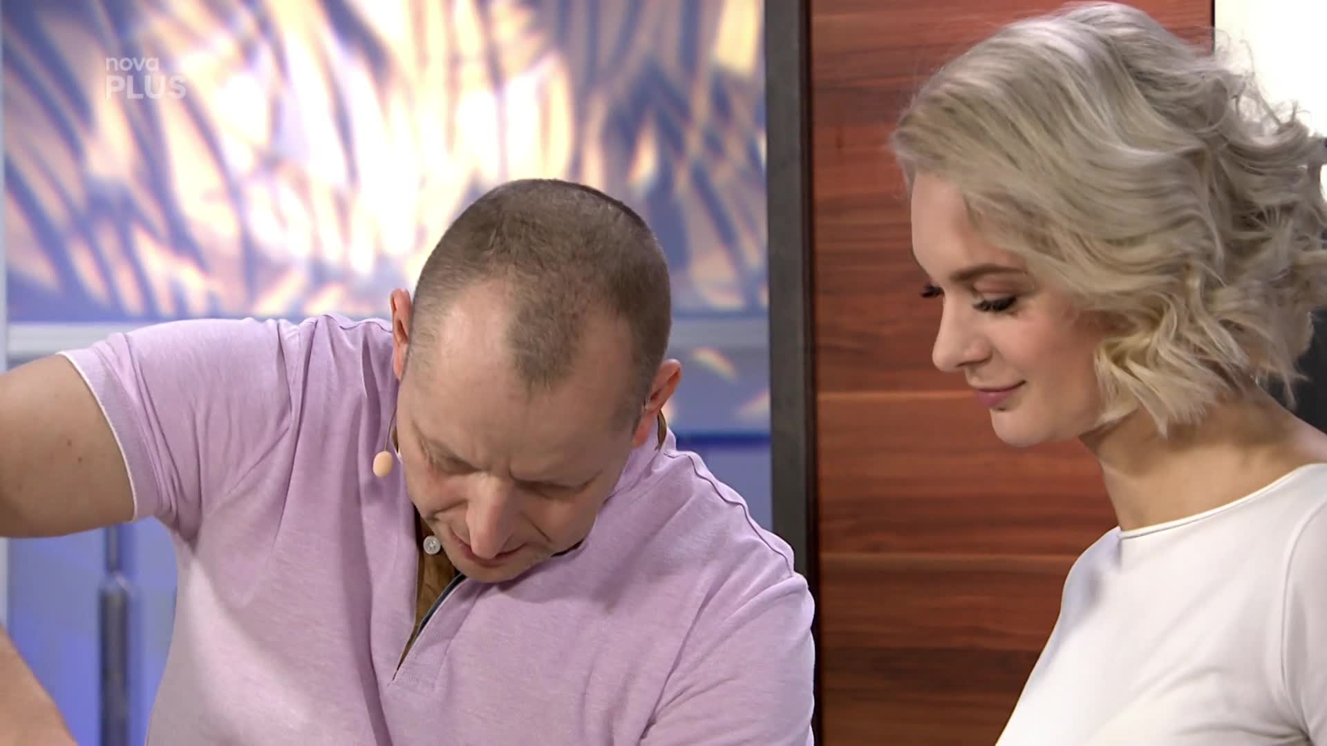 Pečený jehněčí špíz s rajčatovou salsou - 26. 03. 2020