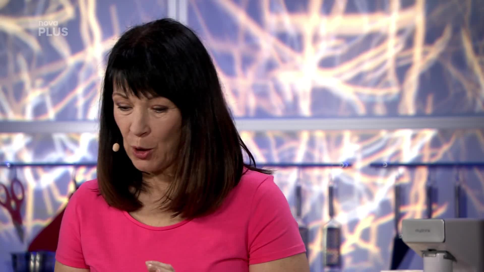 Pohár likérová špička - 18. 03. 2020