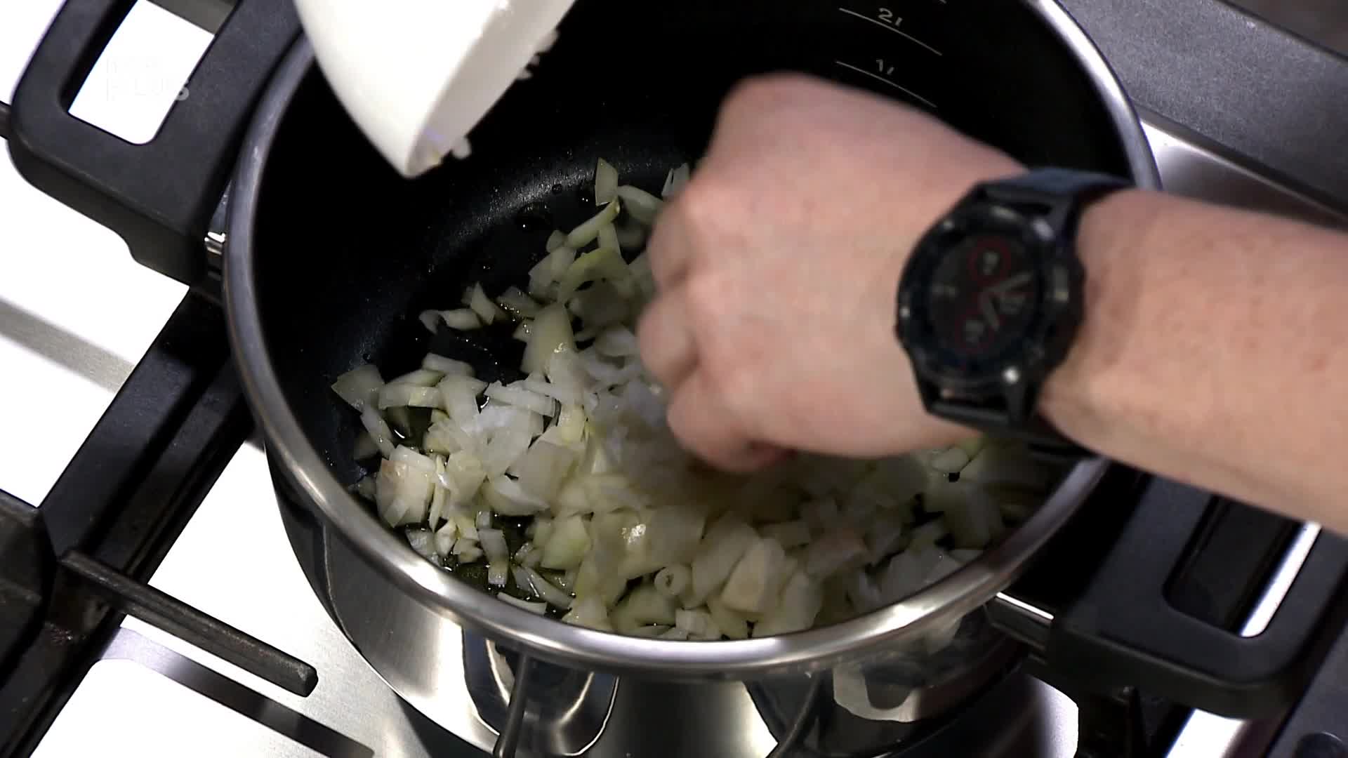 Španělský ptáček v tlakovém hrnci - 13. 03. 2020