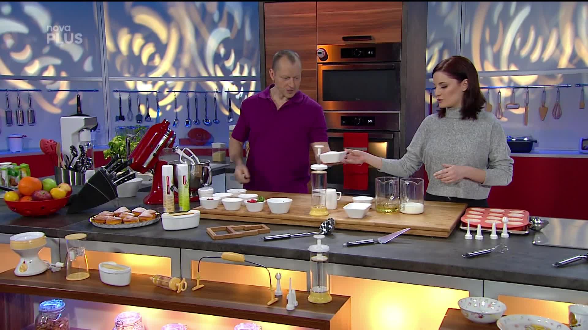 Domácí bezlepkové muffiny - 06. 02. 2020