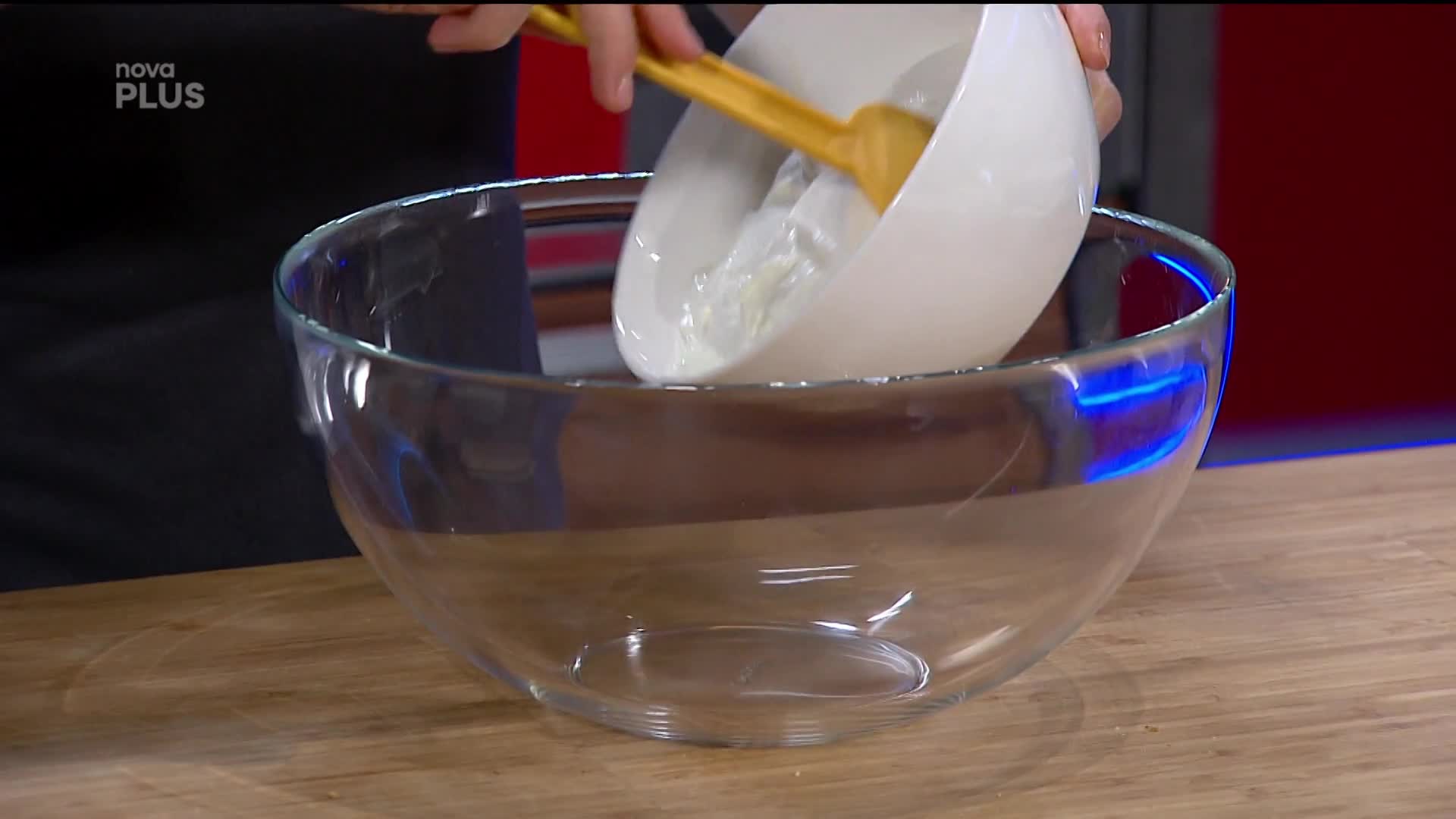 Celozrnná odlehčená žemlovka - 27. 01. 2020
