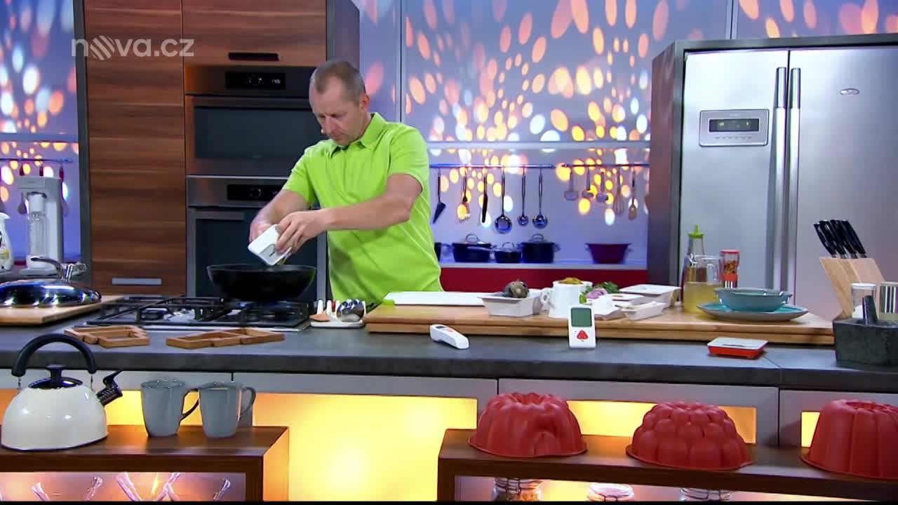 Tescoma s chutí Lilkové kari B080122