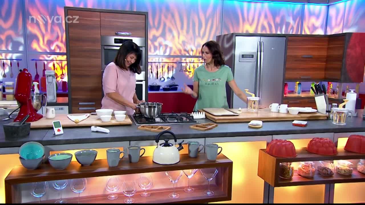 Tescoma s chutí Pusinky s kávovým krémem B080125