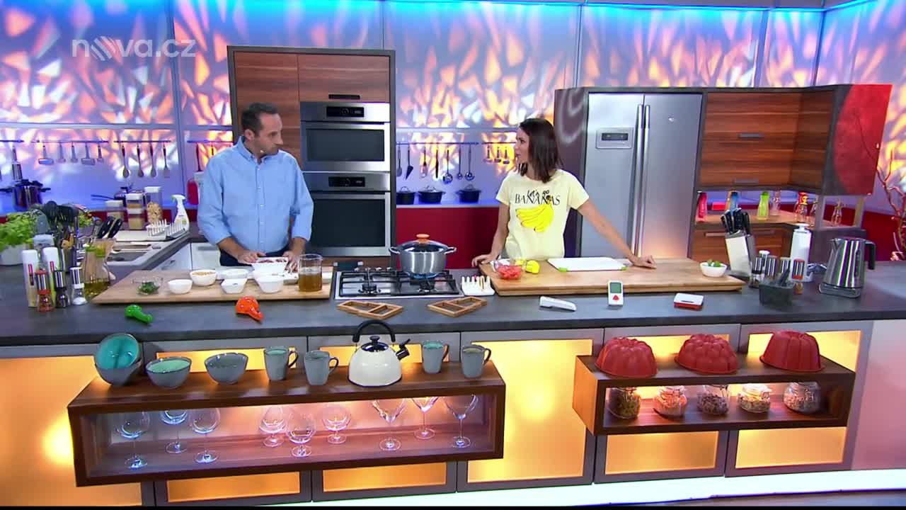 Tescoma s chutí Polévka Harira B080114