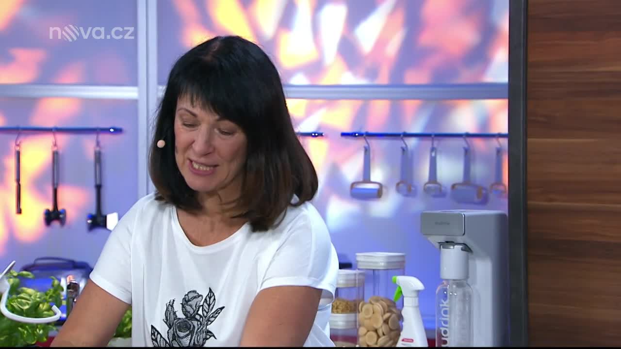 Tescoma s chutí Vykrajované ořechové pečivo B080115