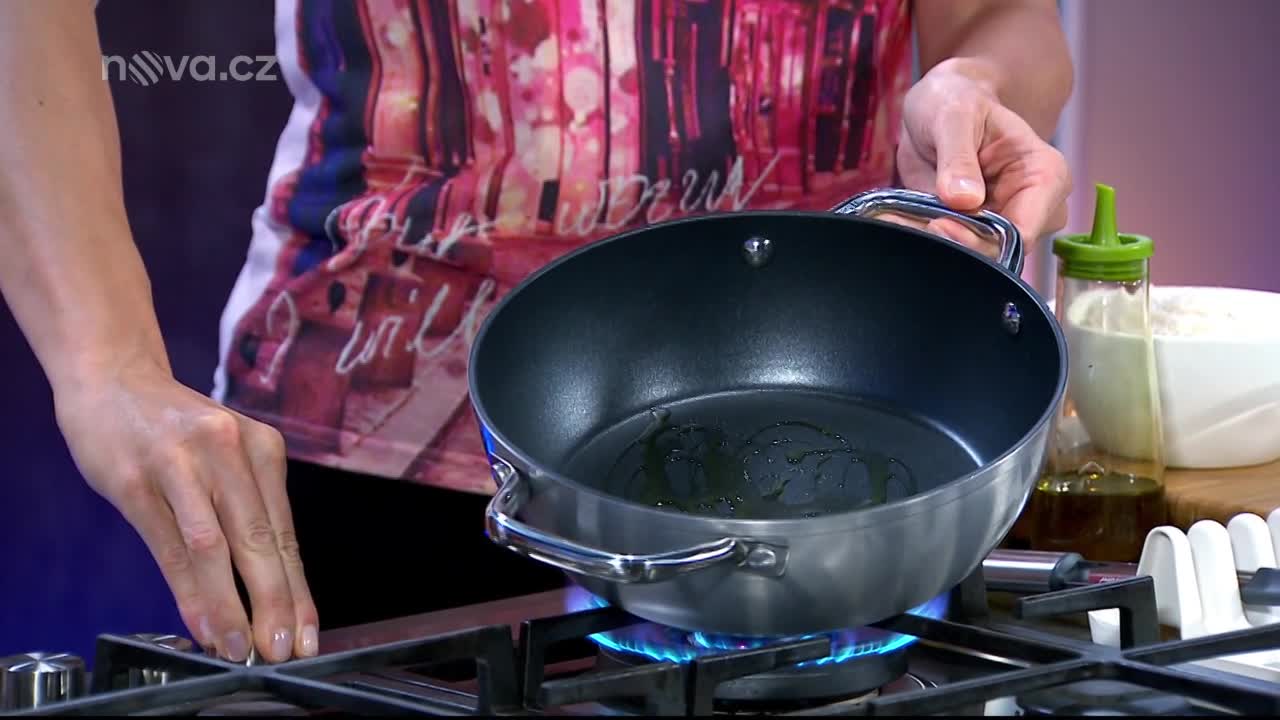 Tescoma s chutí Marinovaná kuřecí prsa se zeleninovou rýží B080113