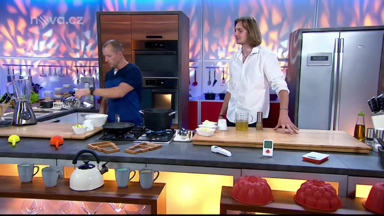 Tescoma s chutí VIP - Květákový krém s romanescem B080111