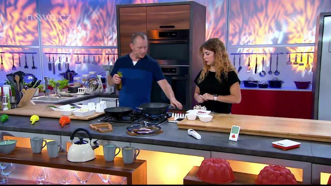 Tescoma s chutí VIP - Soté na curyšský způsob B079955