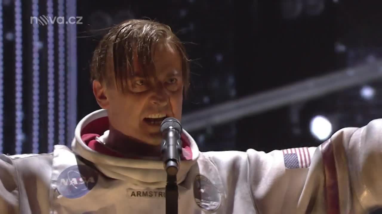 BONUSOVÉ REPORTÁŽE Tvoje tvář - Roman Zach po prvním vystoupení B078283
