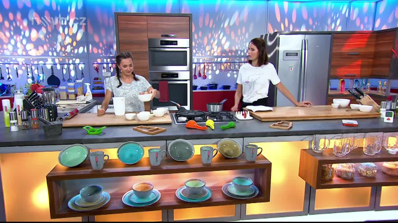 2019-10-07 Tescoma s chutí Lívanečky z krémového sýra B078074