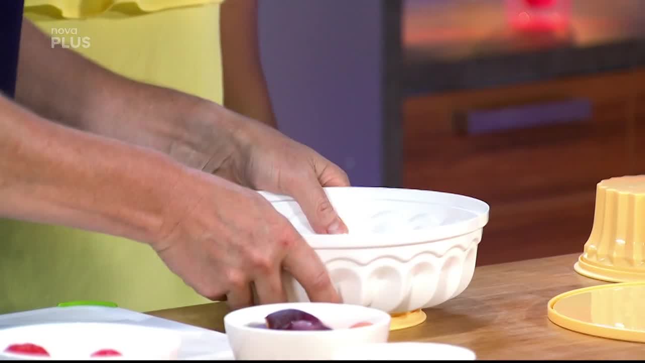 2019-09-26 Tescoma s chutí VIP - Limetková Panna Cotta s ovocem v želé B077850