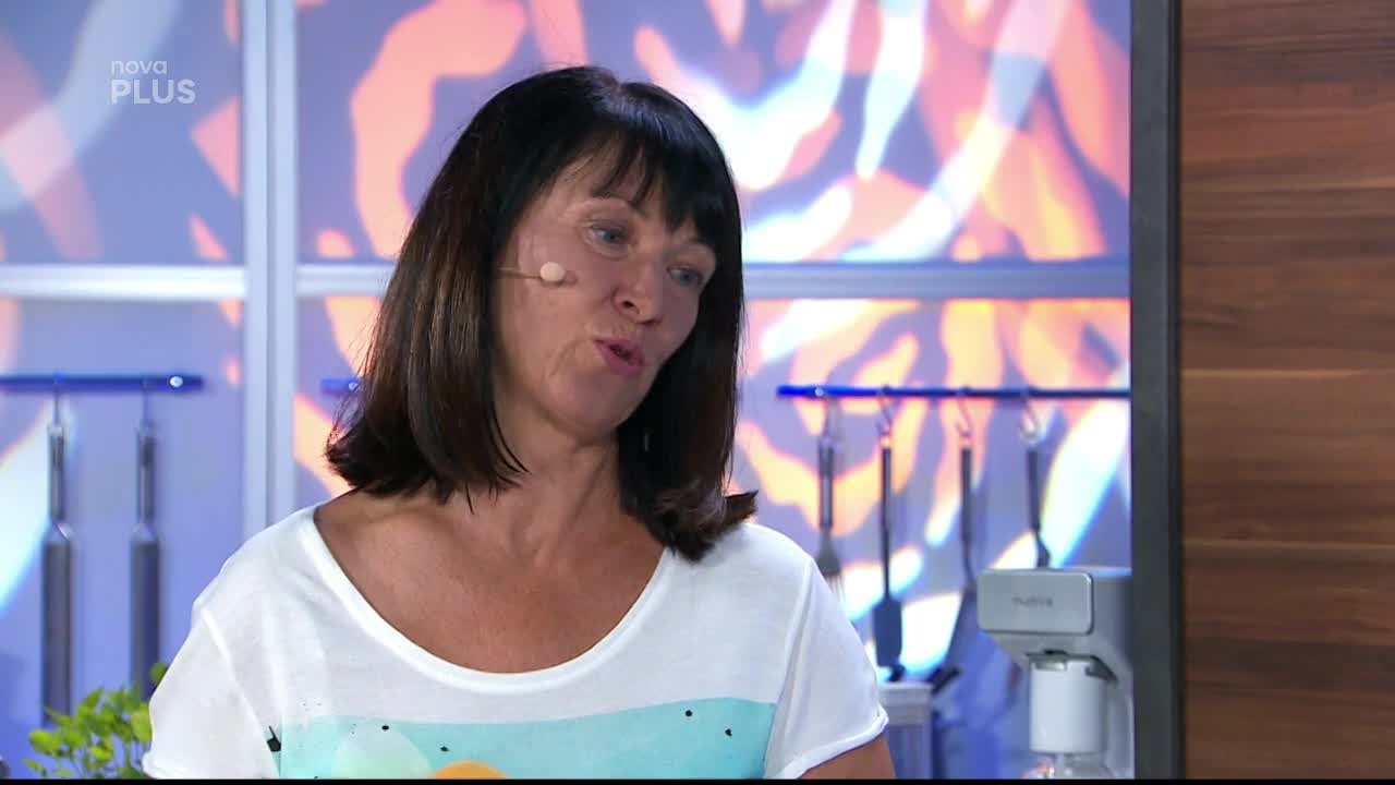 Nepečená bábovka