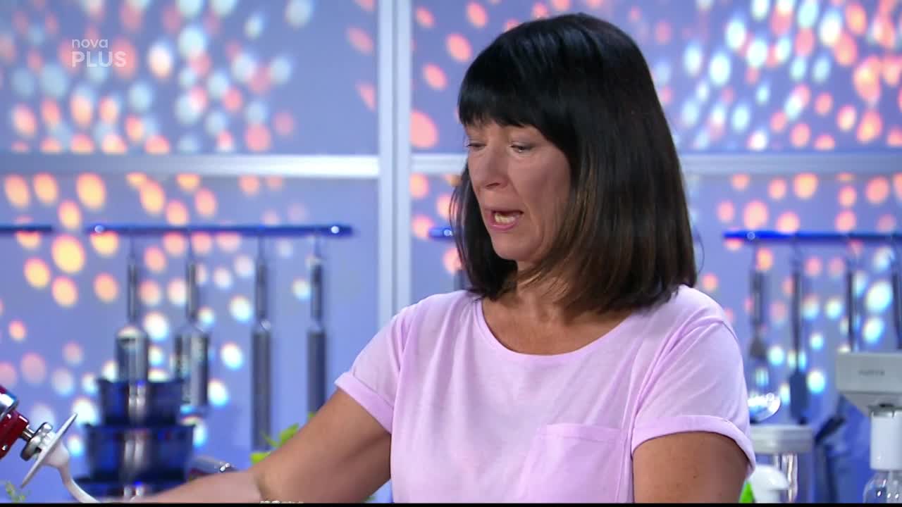 Kremrolky se šlehačkou