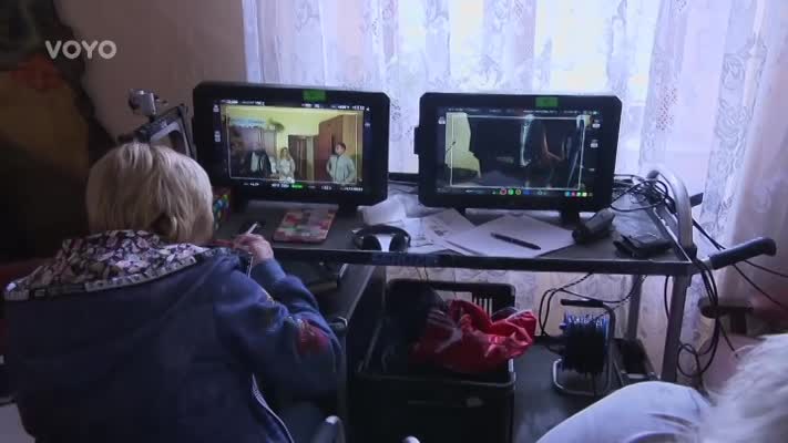 PRVNÍ ZÁBĚRY: Podívejte se, jak to vypadá na place zbrusu nového seriálu Kameňák!