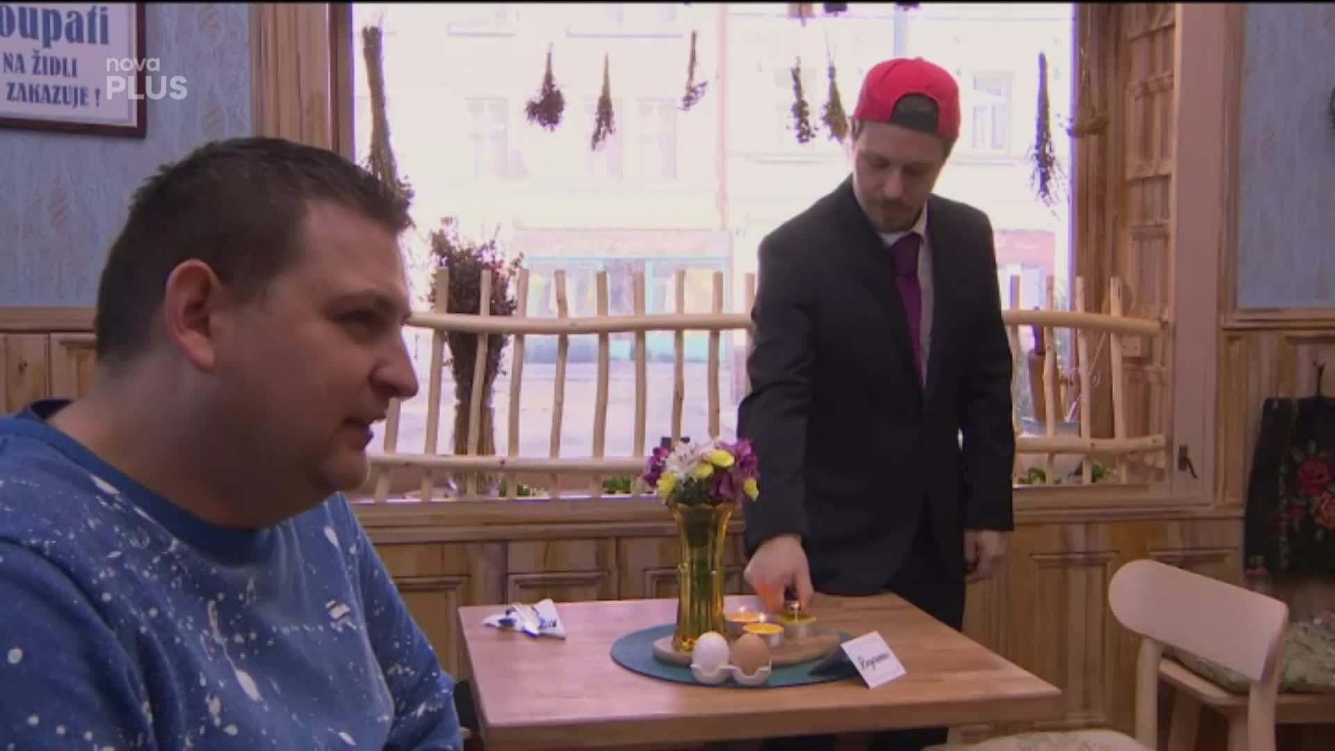 Žádost o ruku! Co by mělo být pro Mária velkým varováním?