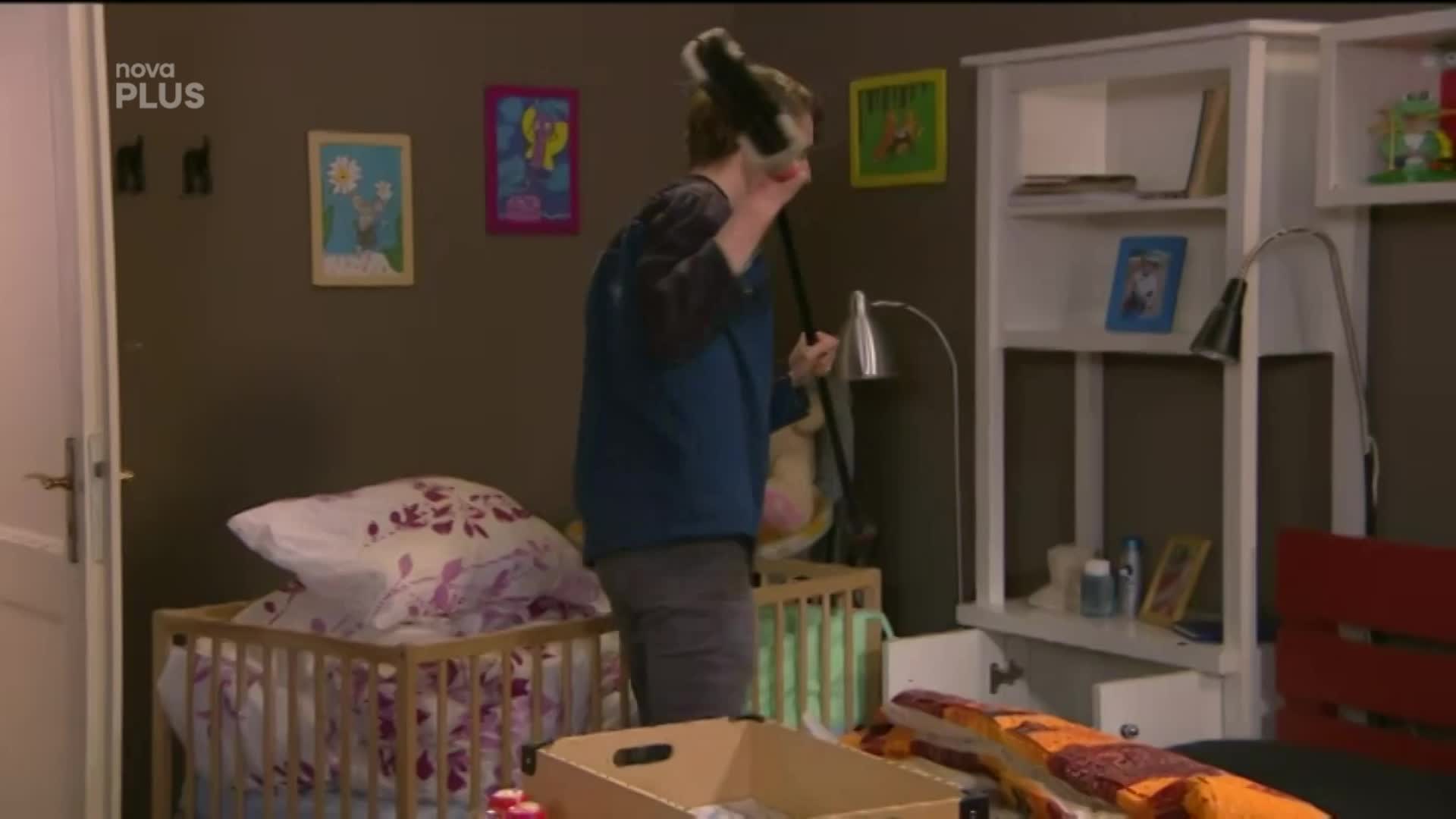 Bedřicha málem klepne. K čemu se mu přizná Dan?