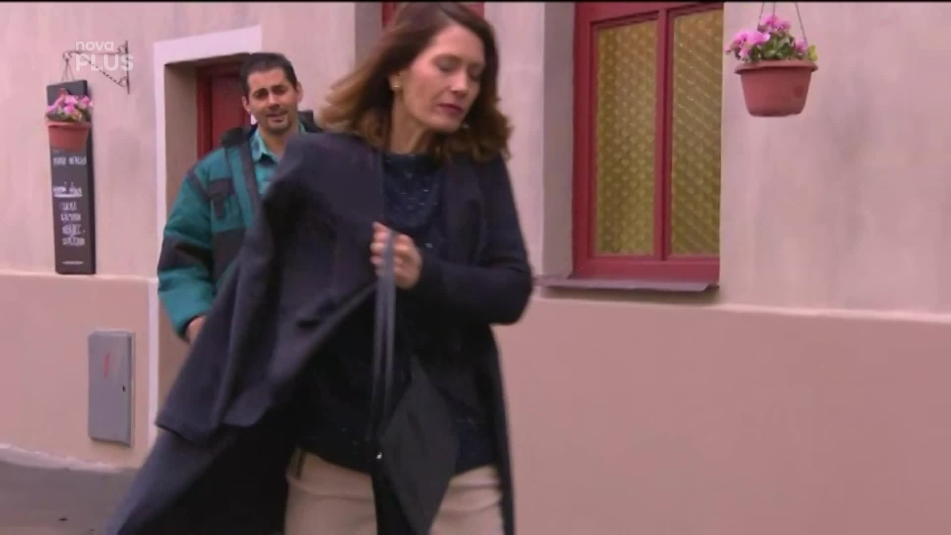 Shledání po letech i překvapivé odhalení. Co Diana prozradí Pečenkovi?