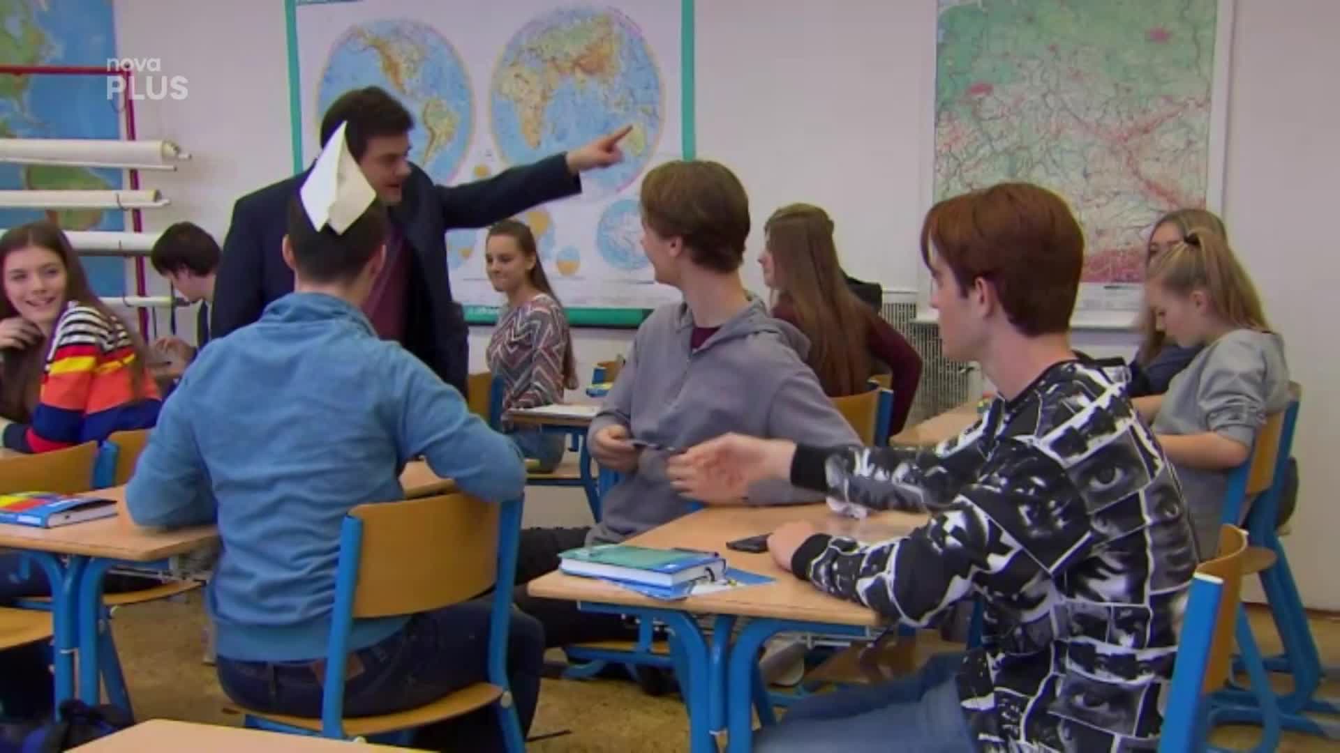 Otovi povolí nervy. Jak seřve Jakubovu partičku?