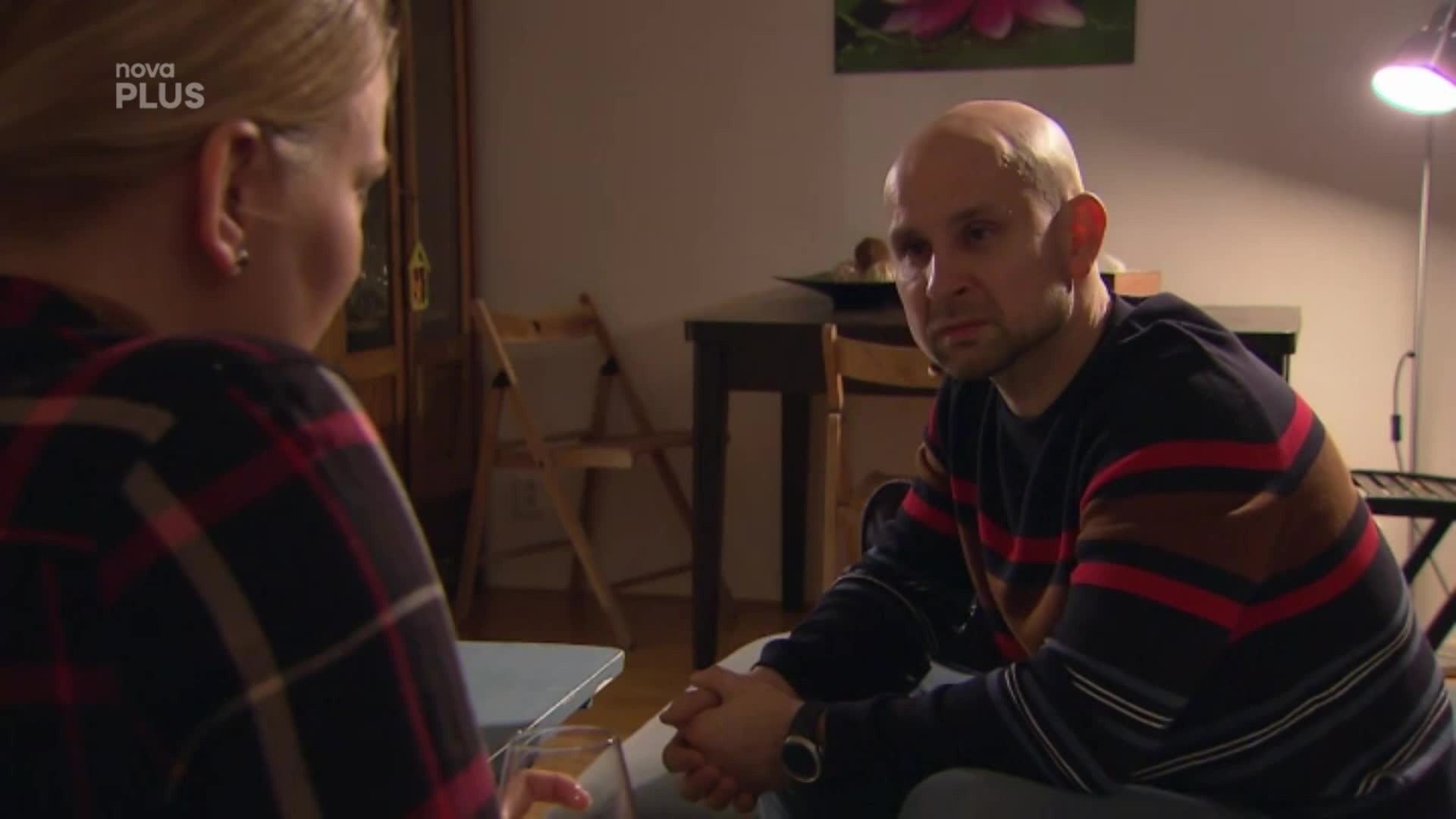 Dusno u Šárky a Martina: Co Šárka nevydýchá?