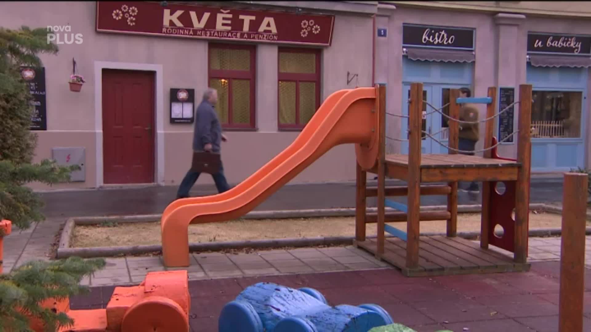 Jaké jsou první okamžiky shledání Diany a Vladimíra Pečenky?