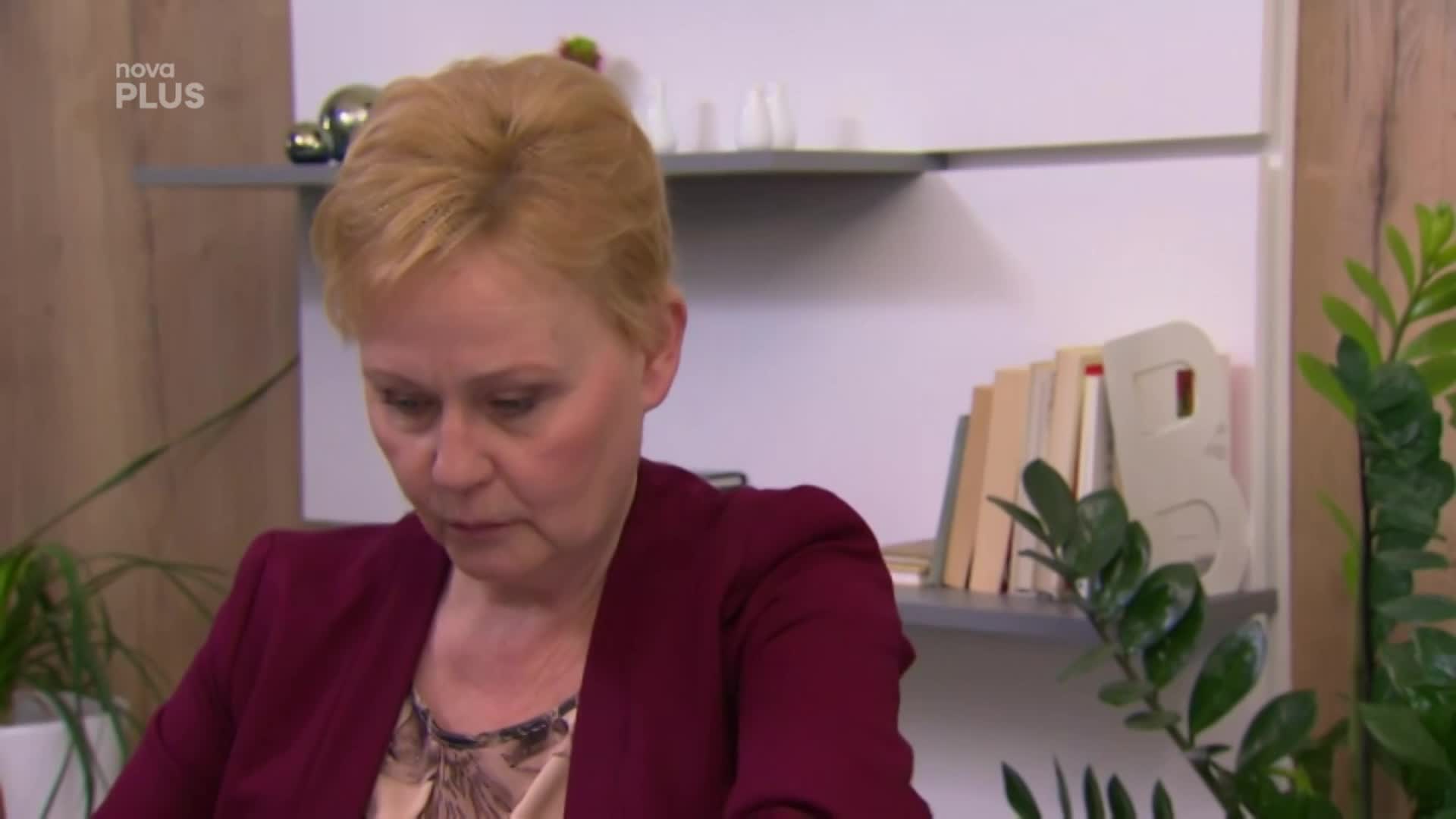 Landová jde po místě Puklické. Jak se to provalí?