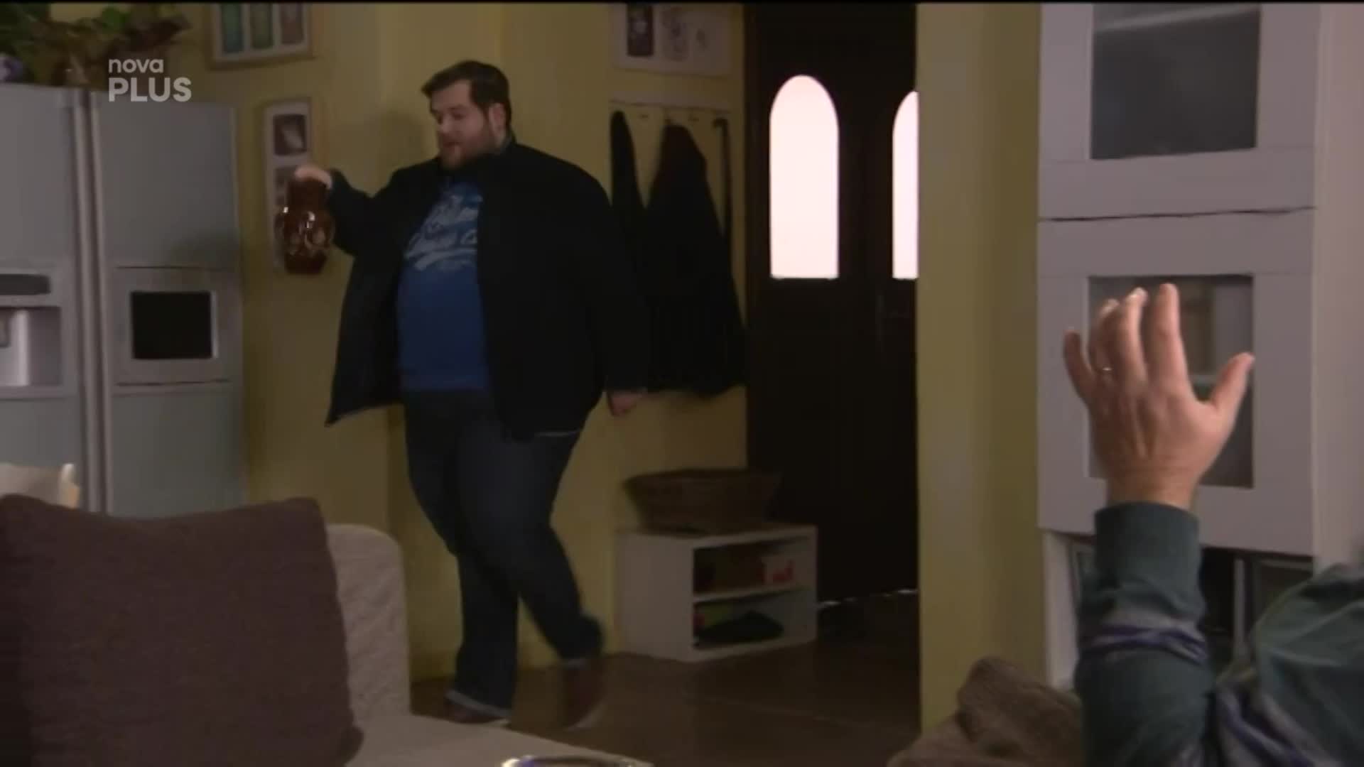 Lumír v sedmém nebi. Co prozradí Pavlovi?