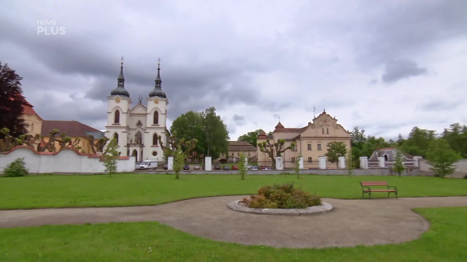 Exkurze do Želivského kláštera a pivovaru. Jak doopravdy vypadá život mnichů?