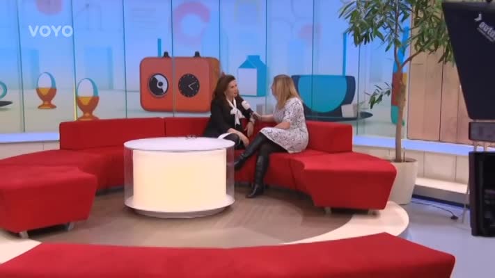 TV NOVA SLAVÍ NAROZENINY: Drsné začátky Dany Morávkové před kamerou Novy! Vzpomínáte si, jak kdysi moderovala?