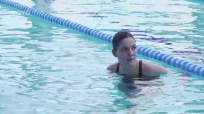 Markéta Stehlíková alias Karla z Ulice sledovala Kryštofa v divadle. On o tom ale nevěděl!