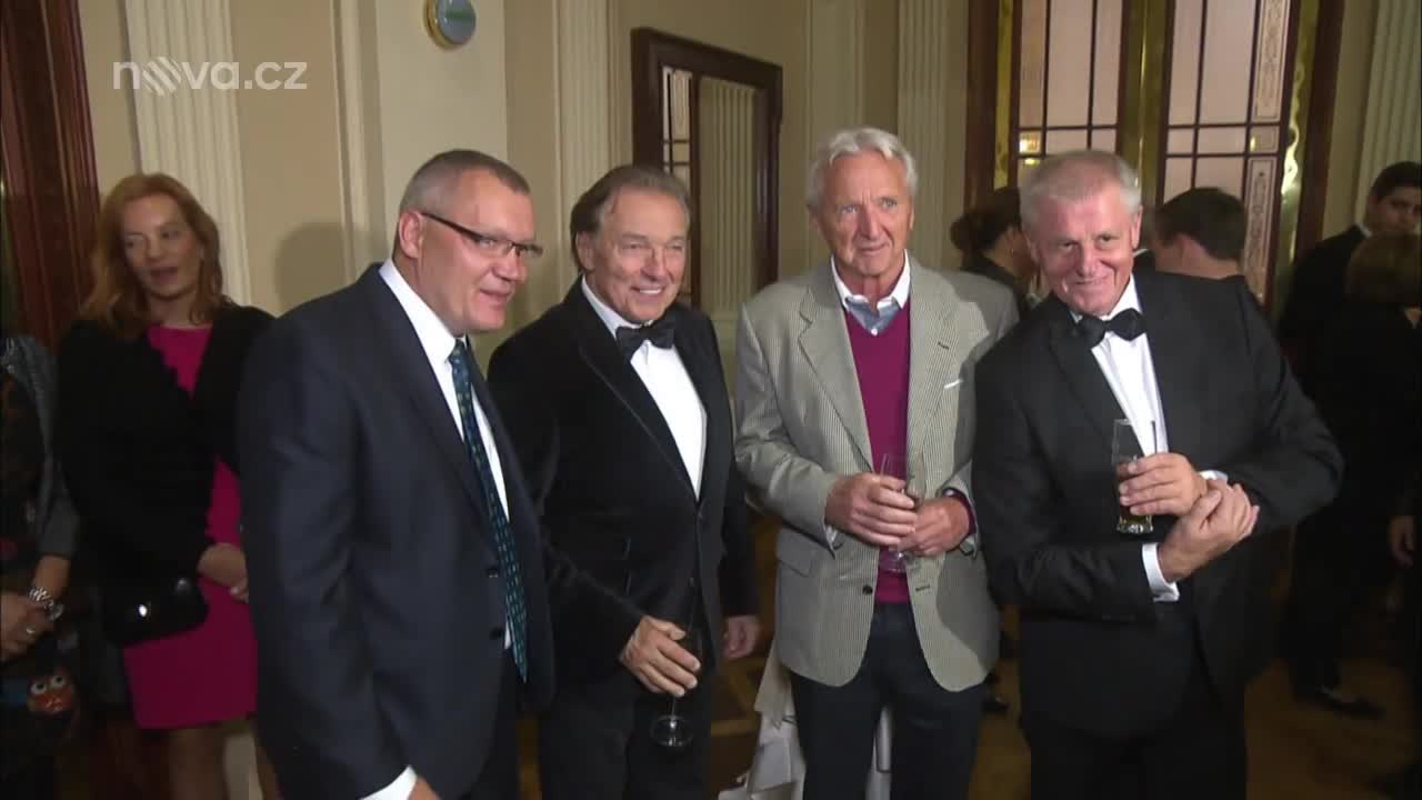 Legenda českého popu bojuje o život! Karel Gott se léčí s akutní leukémií