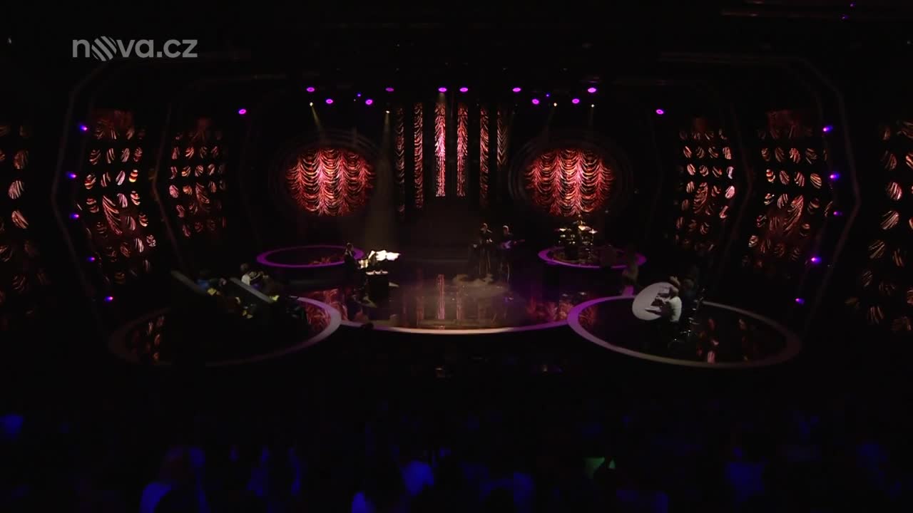 Zuzana Norisová a Adam Kraus jako Kylie Minogue a Nick Cave – Where the Wild Roses Grow