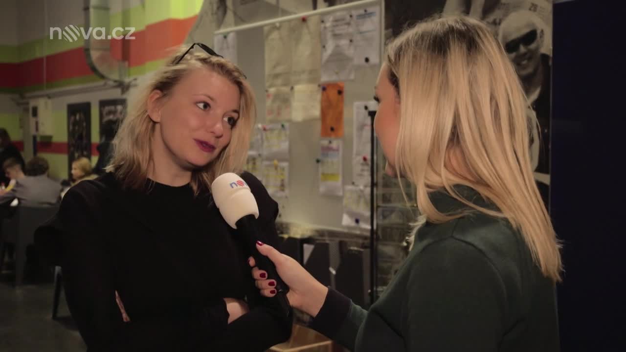 Šárka je součástí Ulice už šest let! Co jí přeje do budoucna její představitelka Malvína?
