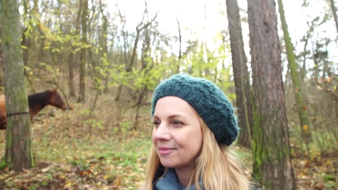 Kdo jako jediný dostane od představitelky Heluš dárek? Podívejte se, jak herečka slaví Vánoce