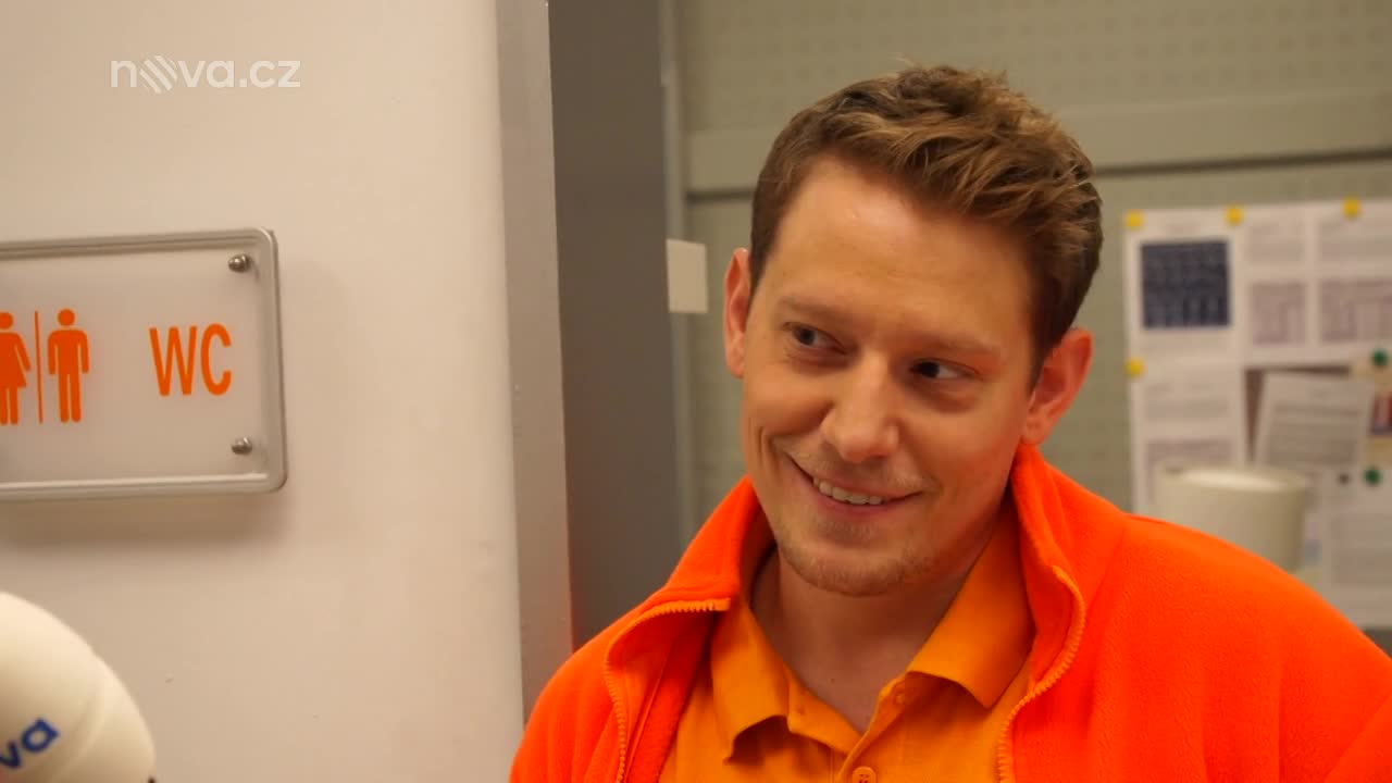 Vánoce jako v Karibiku? Herci z Ordinace se musí naladit, i když je venku třicet stupňů!