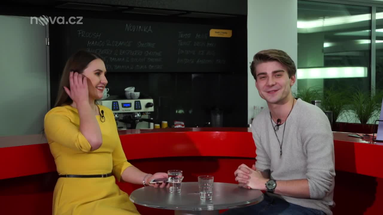 BONUSOVÉ REPORTÁŽE Tvoje tvář má známý hlas - Marek Lambora o koncertu B082032
