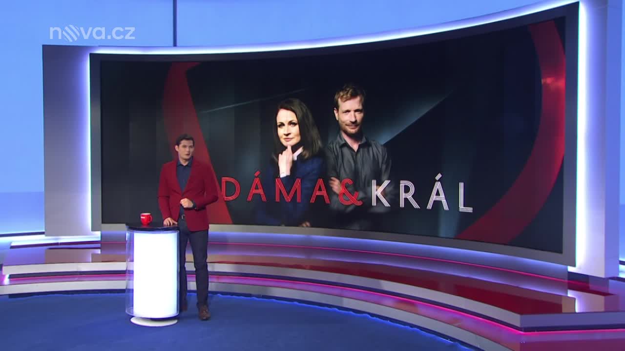 Pohled do zákulisí: Herci ze seriálu Dáma a Král neváhají kecat scenáristům do práce!