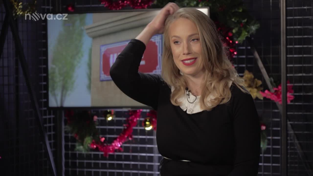 BONUSOVÉ REPORTÁŽE Ulice, Ordinace 15. season -studio - Aneta Krejčíková a jako překvapení Šíma - 15 let B079999