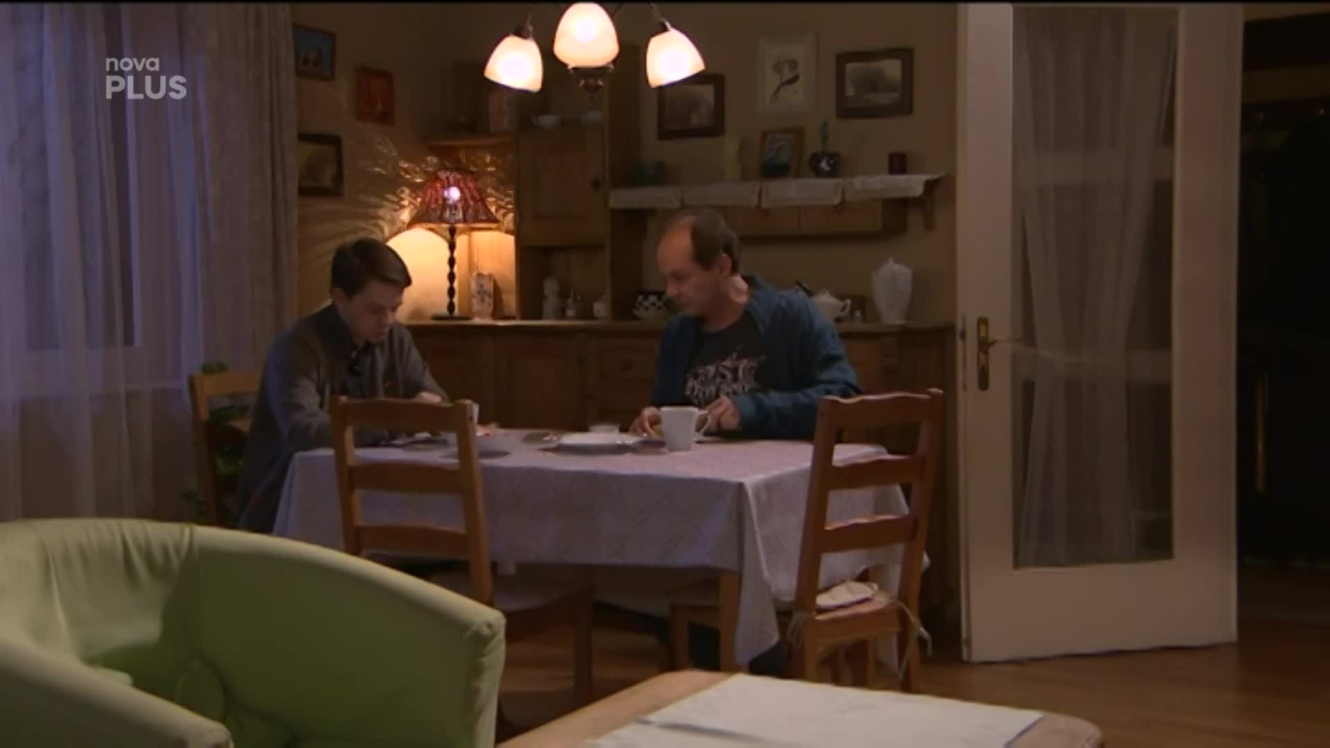 Tohle nečekal ani samotný Franta. Jak s ním cvičí přijímačky?