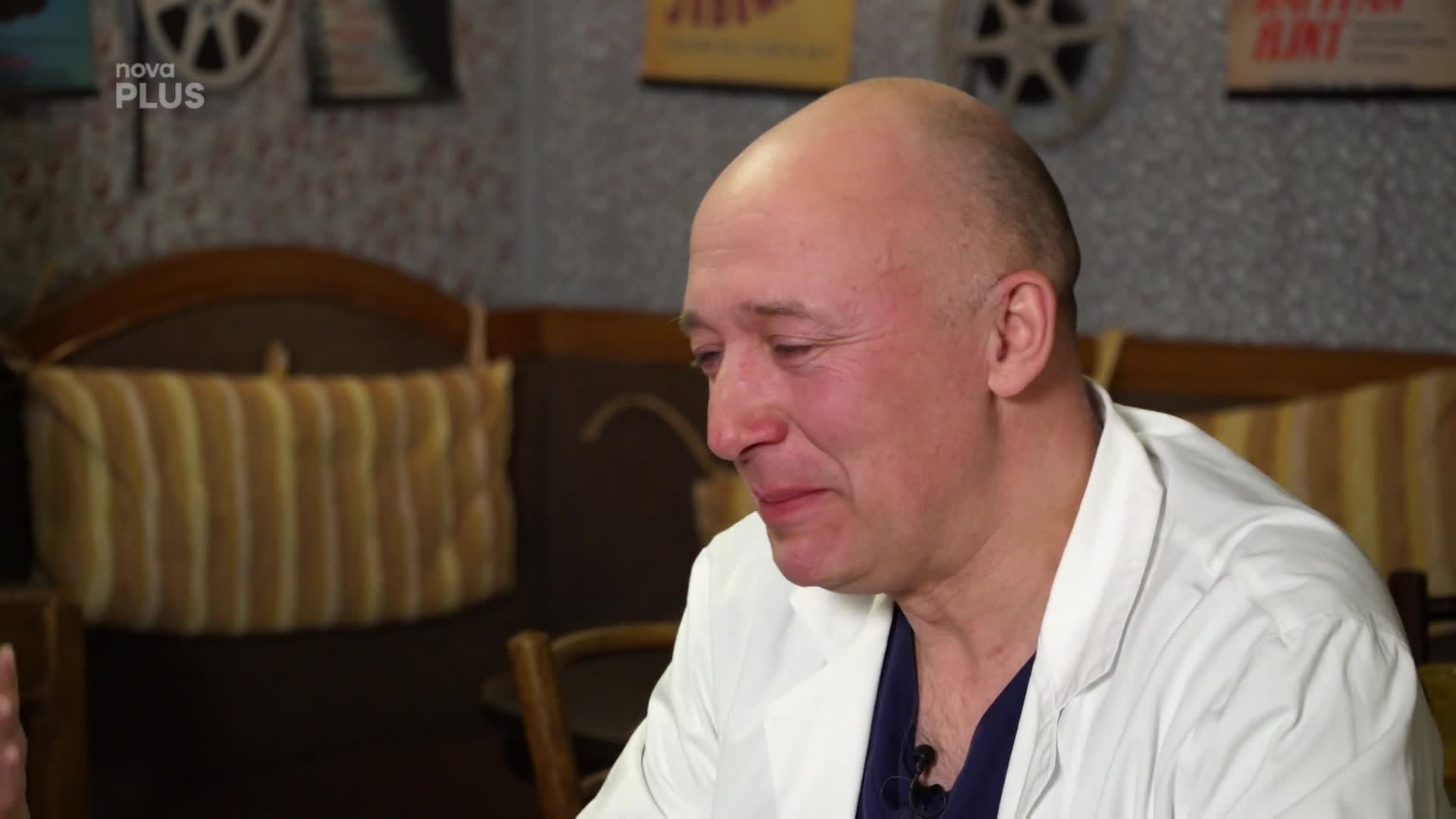 Robert Jašków exkluzivně: Dojde u Máry a jeho exmanželky Dariny na sex?