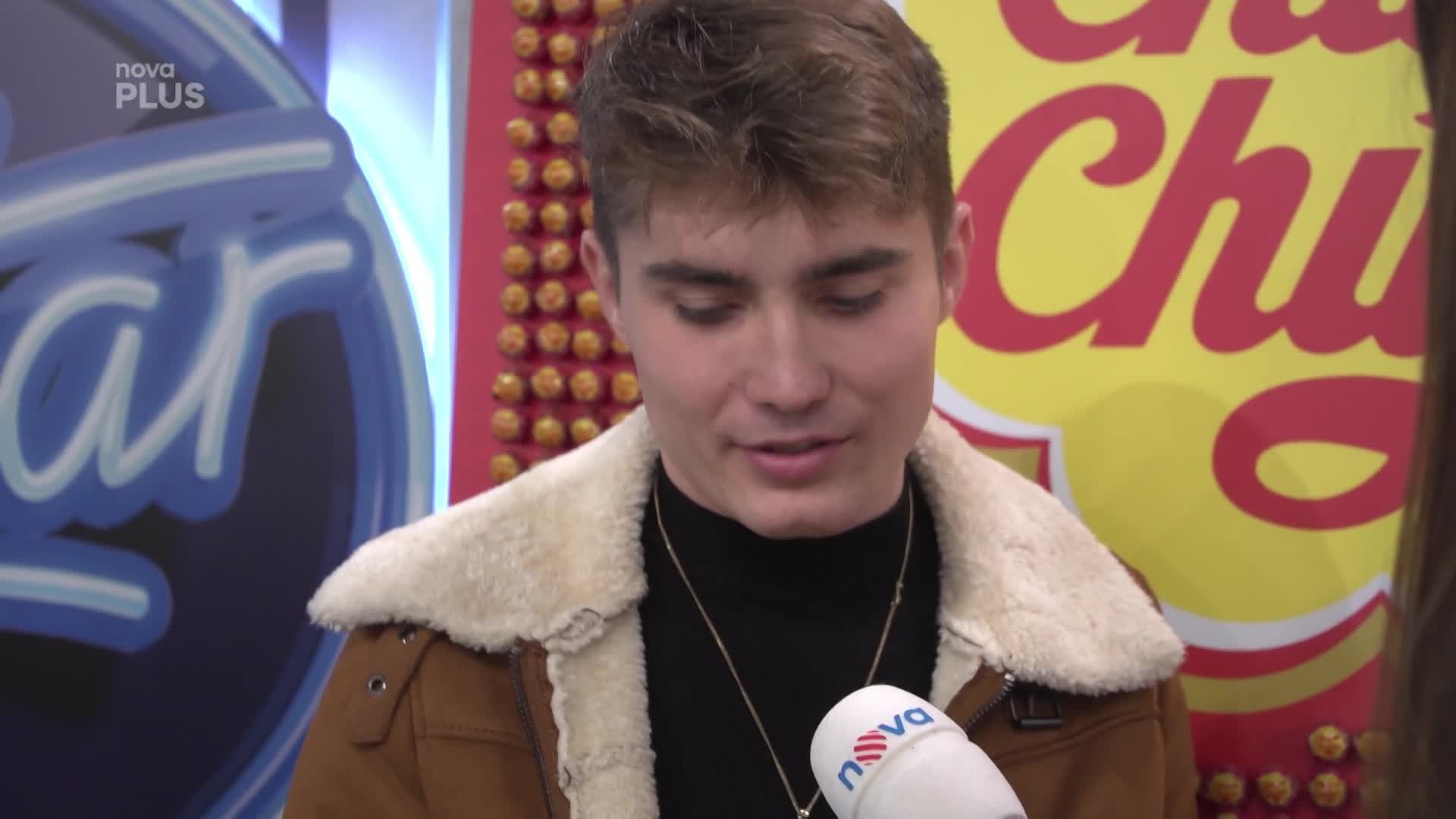 Soutěžící Timothy vyrazil porotě dech: Po natáčení poslal všem zamilovaným krásný vzkaz