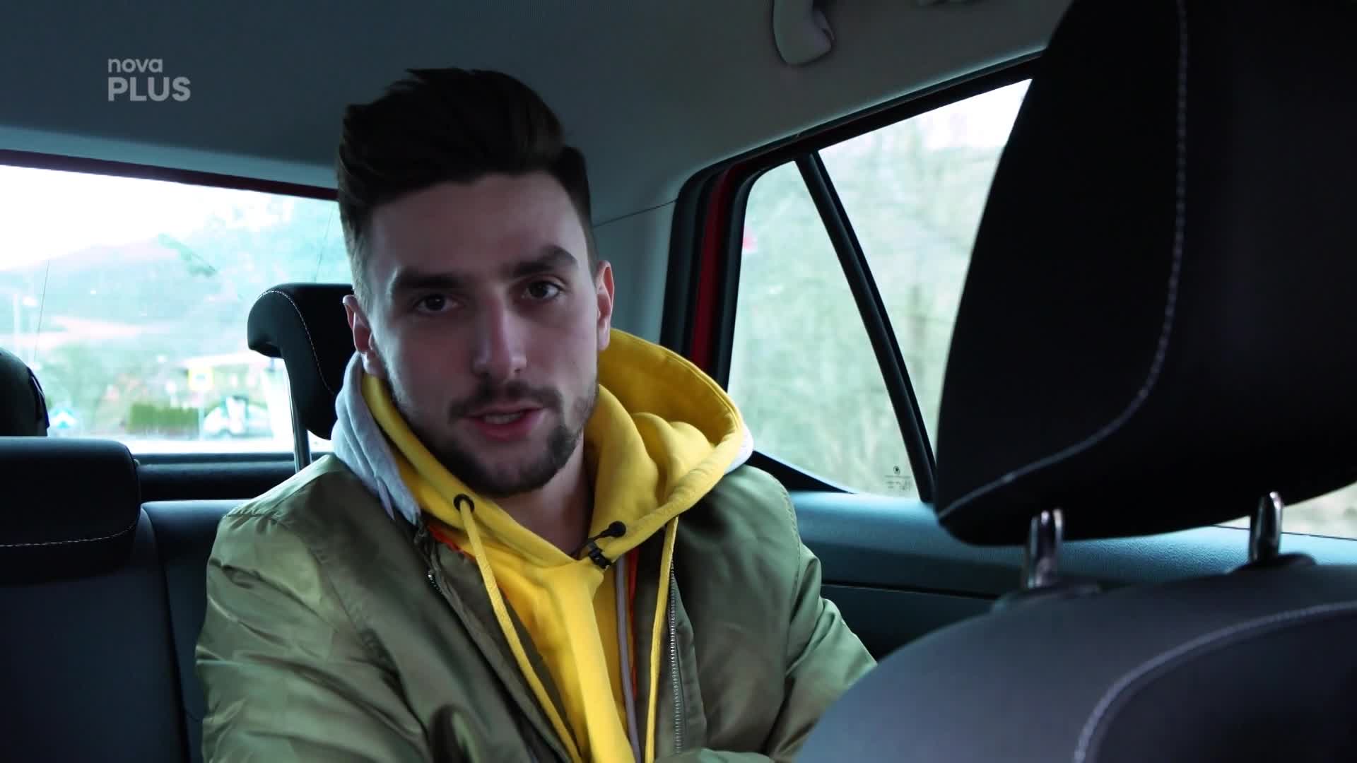 Na návštěvě u soutěžícího Timothyho! Jak to má dnes se svou bývalou přítelkyní?