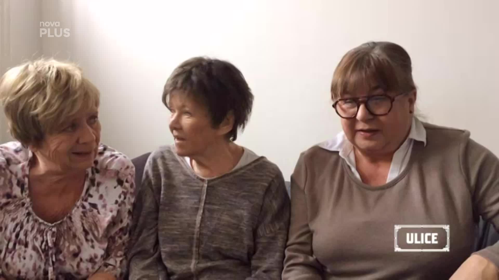 Seniorky berou spravedlnost do vlastních rukou. Jak zatočí s Pumrovou?