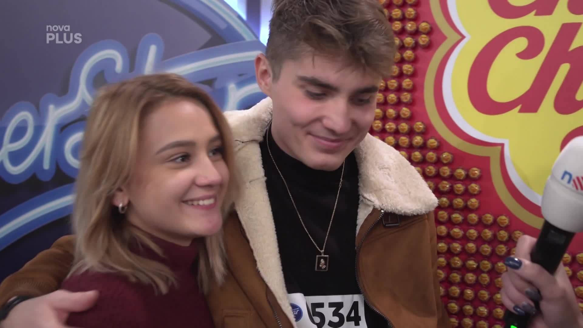 Exkluzivní rozhovor s finalistkou SuperStar Eliškou Ruskovou! Co je mezi ní a Timotejem?