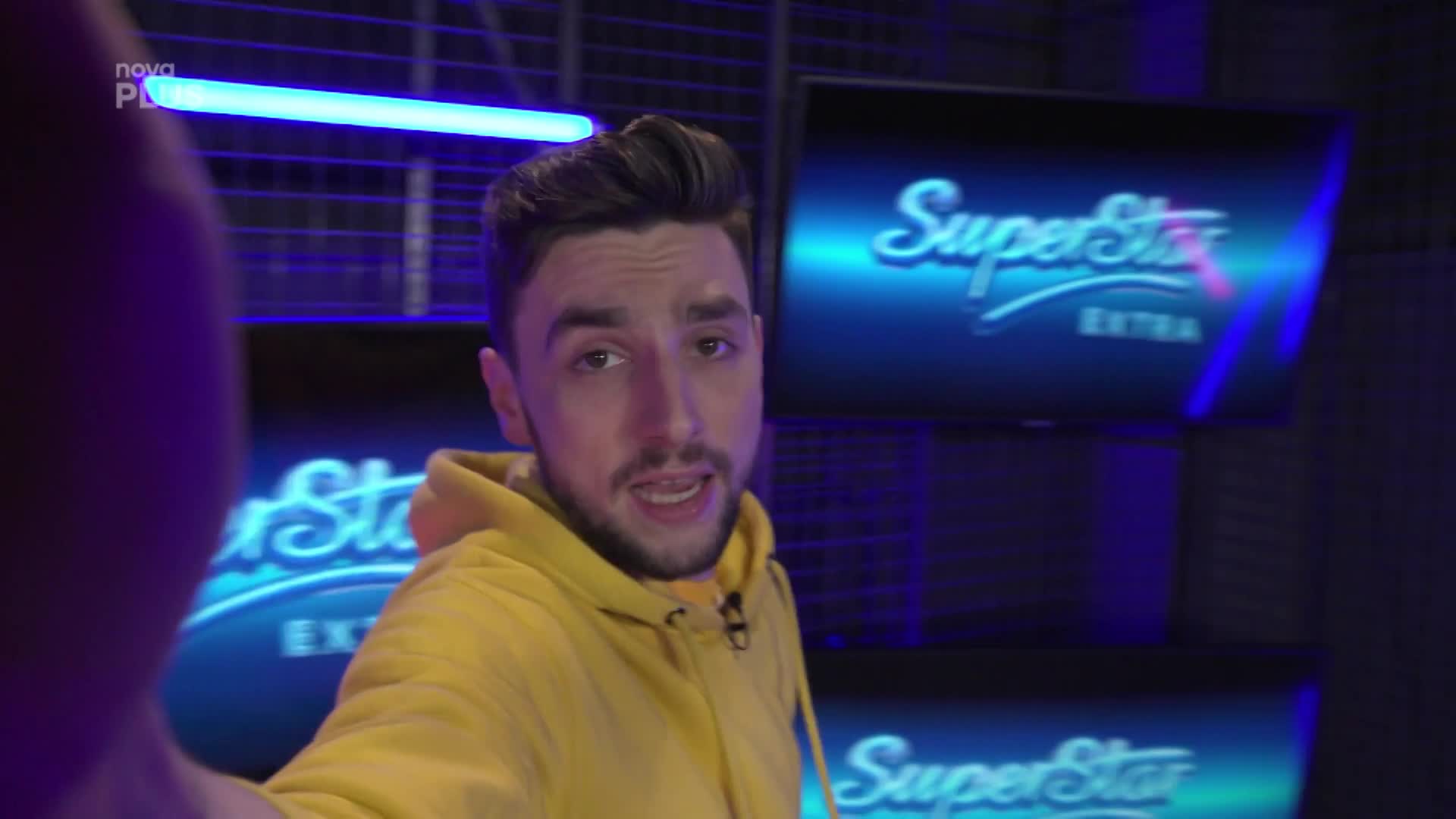 Hříšný tanec porotkyně SuperStar s Vaškem Matějovským: Kdo si cvrnknul do kalhot?