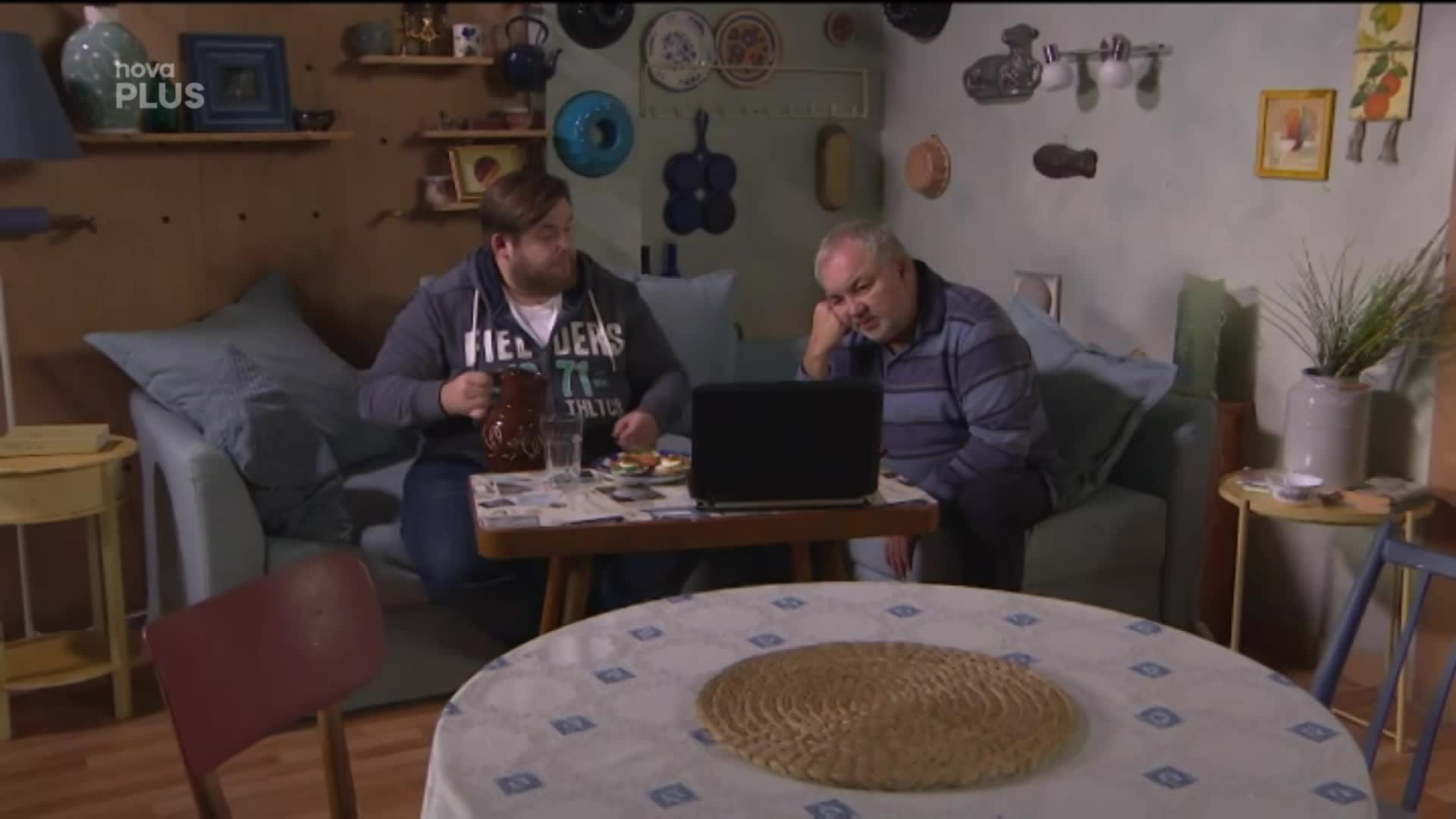 Lumír na dně. Před čím ho varuje Pavel?