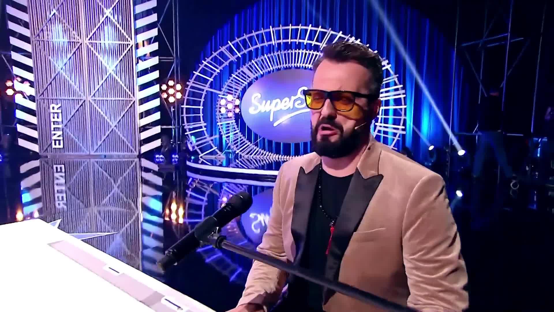 Spojení těchto dvou porotců byste nečekali! Bude mít SuperStar nový hit?