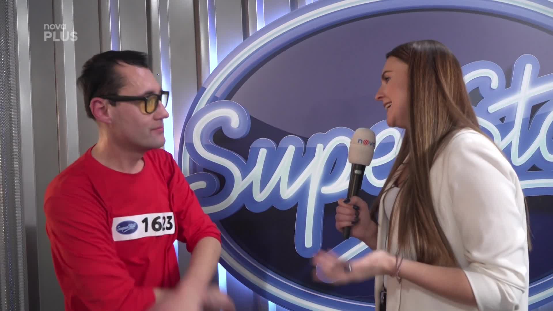 Český Van Damme vzkazuje divákům SuperStar: Ještě o mně uslyšíte!