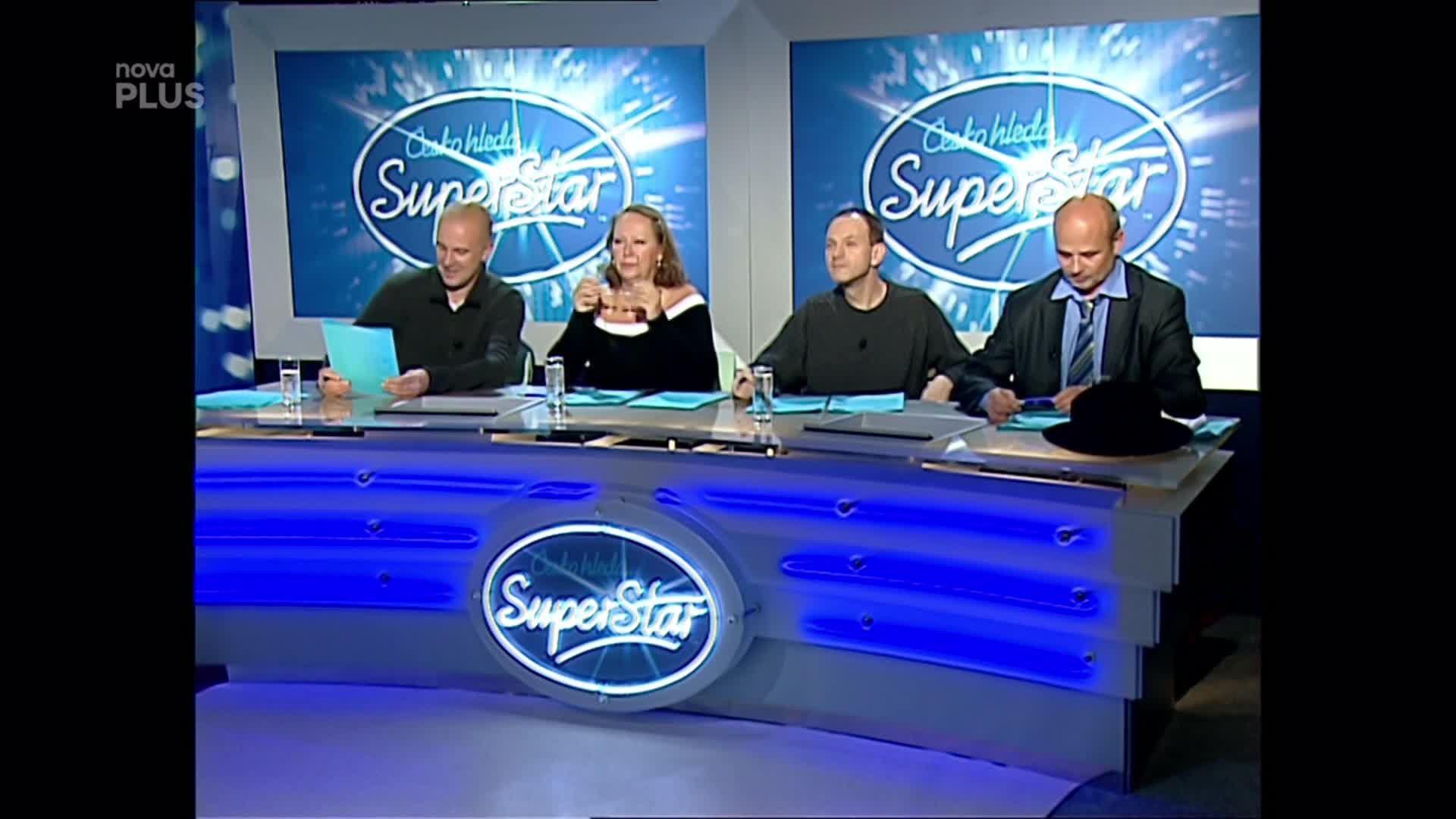 Živý Ken i muzikálová hvězda! Jak váleli Horváth, Bende a Vojtěch v SuperStar?