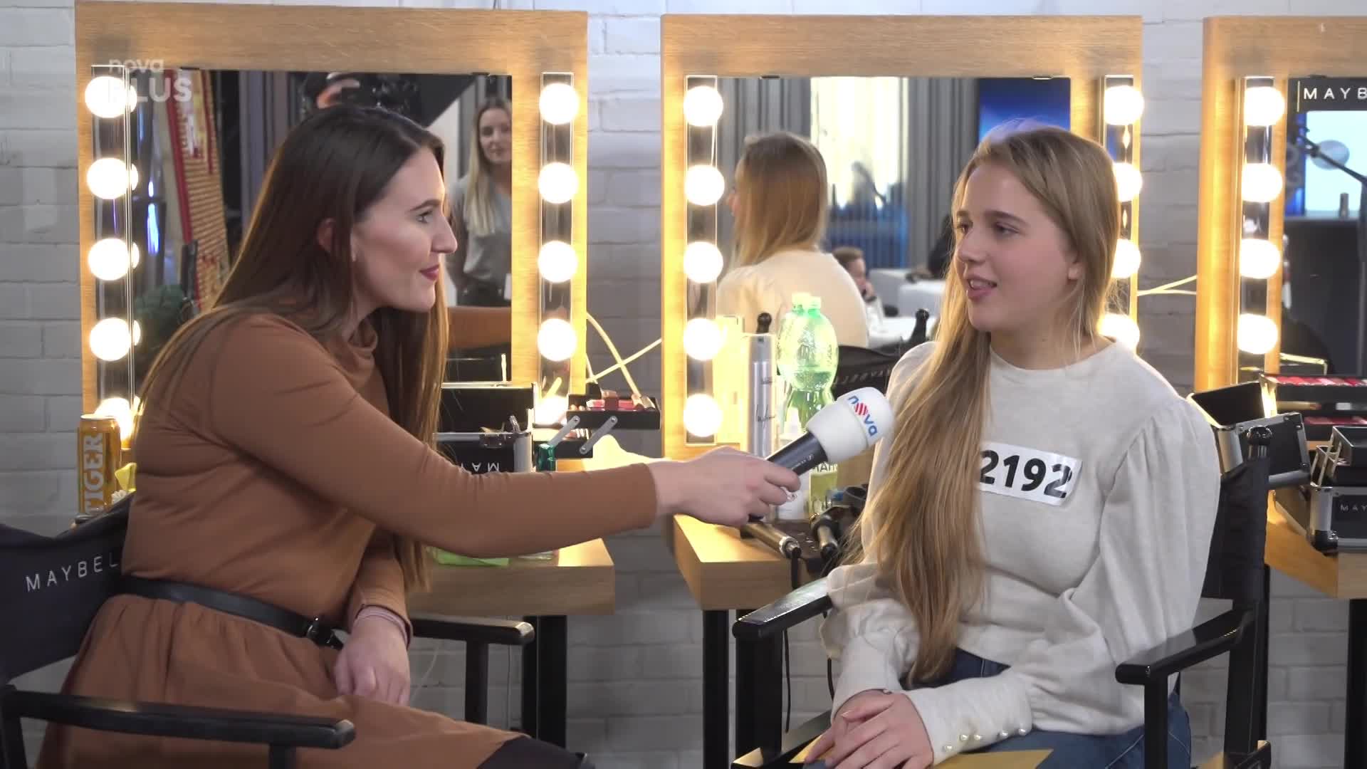 Patnáctiletá Diana oslnila diváky: Hned po vystoupení prozradila, co si myslí o porotě
